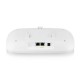 ZYXEL - Zyxel NWA130BE-EU0101F punto de acceso inalámbrico 5764 Mbit/s Blanco Energía sobre Ethernet (PoE) - NWA130BE-EU0101F