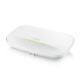 ZYXEL - Zyxel NWA130BE-EU0101F punto de acceso inalámbrico 5764 Mbit/s Blanco Energía sobre Ethernet (PoE) - NWA130BE-EU0101F