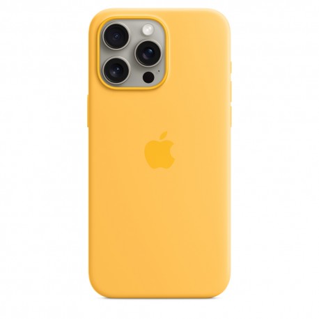 Apple MWNP3ZM/A funda para teléfono móvil 17 cm (6.7'') Naranja