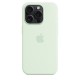 Apple MWNL3ZM/A funda para teléfono móvil 15,5 cm (6.1'') Color menta