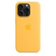 Apple MWNK3ZM/A funda para teléfono móvil 15,5 cm (6.1'') Naranja