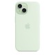 Apple MWNC3ZM/A funda para teléfono móvil 15,5 cm (6.1'') Color menta