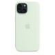 Apple MWNC3ZM/A funda para teléfono móvil 15,5 cm (6.1'') Color menta