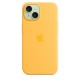 Apple MWNA3ZM/A funda para teléfono móvil 15,5 cm (6.1'') Naranja