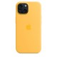 Apple MWNA3ZM/A funda para teléfono móvil 15,5 cm (6.1'') Naranja