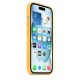 Apple MWNA3ZM/A funda para teléfono móvil 15,5 cm (6.1'') Naranja