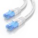 AISENS Cable De Red Latiguillo RJ45 Cat.6 UTP AWG26 CCA, Blanco, 20 m