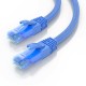 AISENS Cable De Red Latiguillo RJ45 Cat.6 UTP AWG26 CCA, Azul, 5.0 m