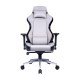 Cooler Master Gaming Caliber X1C Silla para videojuegos universal Asiento acolchado Negro, Gris