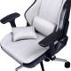 Cooler Master Gaming Caliber X1C Silla para videojuegos universal Asiento acolchado Negro, Gris