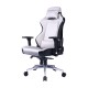 Cooler Master Gaming Caliber X1C Silla para videojuegos universal Asiento acolchado Negro, Gris