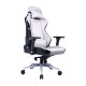 Cooler Master Gaming Caliber X1C Silla para videojuegos universal Asiento acolchado Negro, Gris