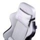 Cooler Master Gaming Caliber X1C Silla para videojuegos universal Asiento acolchado Negro, Gris