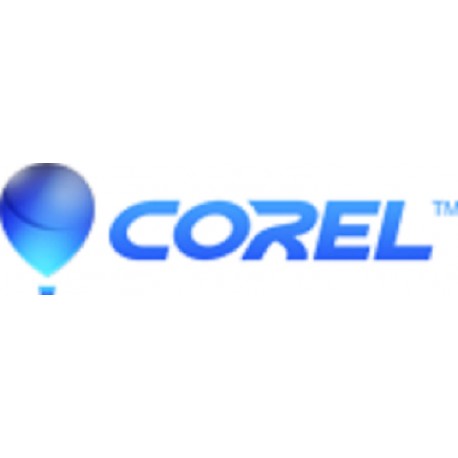 Corel CASLL5PRE1Y licencia y actualización de software 1 licencia(s) 1 año(s)