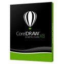 Corel CorelDRAW Graphics Suite X8 1 licencia(s) Renovación Plurilingüe