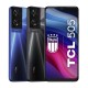 TCL 505 17,1 cm (6.75'') SIM doble Android 14 4G USB Tipo C 4 GB 128 GB 5010 mAh Gris