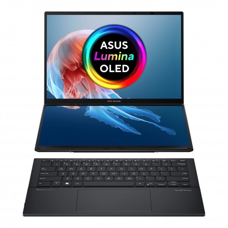 ASUS Zenbook OLED UX8406MA-PZ255W - Ordenador Portátil 14'' 3K 120Hz