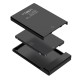 Ewent EW7073 caja para disco duro externo Carcasa de disco duro/SSD Negro 2.5''