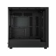 Fractal Design FD-C-NOR1X-01 carcasa de ordenador Midi Tower Negro, Carbón vegetal