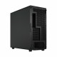 Fractal Design FD-C-NOR1X-01 carcasa de ordenador Midi Tower Negro, Carbón vegetal