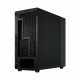 Fractal Design FD-C-NOR1X-01 carcasa de ordenador Midi Tower Negro, Carbón vegetal