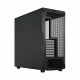 Fractal Design FD-C-NOR1X-02 carcasa de ordenador Midi Tower Negro, Carbón vegetal