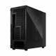 Fractal Design FD-C-NOR1X-02 carcasa de ordenador Midi Tower Negro, Carbón vegetal