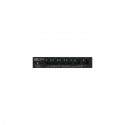 Ruijie Networks RG-ES106D-P V2 switch No administrado Fast Ethernet (10/100) Energía sobre Ethernet (PoE) Negro