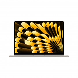 Apple MacBook Air Portátil 34,5 cm (13.6'') Apple M M3 16 GB 512 GB SSD Wi-Fi 6E (802.11ax) macOS Sonoma Blanco