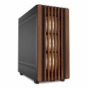 Sharkoon REBEL C70M RGB Full Tower Negro, Madera