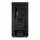 Sharkoon REBEL C70M RGB Full Tower Negro, Madera