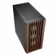 Sharkoon REBEL C70M RGB Full Tower Negro, Madera