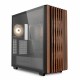 Sharkoon REBEL C70G RGB Full Tower Negro, Madera