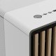 Fractal Design FD-C-NOR1X-03 carcasa de ordenador Midi Tower Blanco