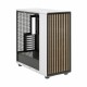 Fractal Design FD-C-NOR1X-03 carcasa de ordenador Midi Tower Blanco