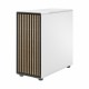 Fractal Design FD-C-NOR1X-03 carcasa de ordenador Midi Tower Blanco