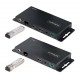 StarTech.com Juego Extensor de HDMI 4K por Fibra - 4K a 60Hz hasta 1km (Monomodo)