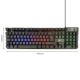 Ewent PL3319 teclado USB QWERTY Portugués Negro