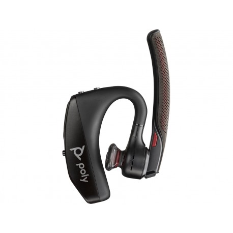 POLY Voyager 5200 Auriculares Inalámbrico gancho de oreja Oficina/Centro de llamadas USB tipo A Bluetooth Negro