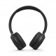 JBL - JBL TUNE 560BT Auriculares Inalámbrico Diadema Llamadas/Música Bluetooth Negro - JB.JBLT560BTBLK