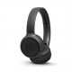 JBL - JBL TUNE 560BT Auriculares Inalámbrico Diadema Llamadas/Música Bluetooth Negro - JB.JBLT560BTBLK