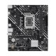 ASUS PRIME H610M-K D4 ARGB Intel H610 LGA 1700 micro ATX