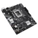 ASUS PRIME H610M-K D4 ARGB Intel H610 LGA 1700 micro ATX