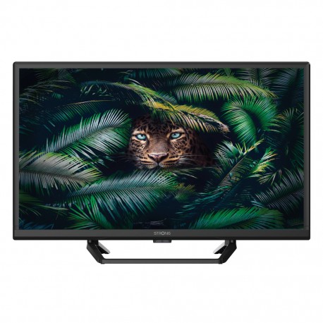 Strong SRT 24HE4023C 61 cm (24'') HD Negro 180 cd / m²