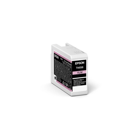 EPSON - Epson UltraChrome Pro10 cartucho de tinta 1 pieza(s) Original Magenta claro - C13T46S60N