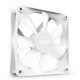 NZXT - NZXT F120 RGB Core Carcasa del ordenador Ventilador 12 cm Blanco 1 pieza(s) - rf-c12sf-w1