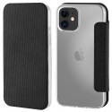 MUVIT - Funda muvit folio para iphone 12 mini negra - MCFLC0001