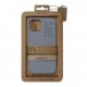 MUVIT - Funda muvit bambootek para apple iphone 13 gris - MCBKC0252