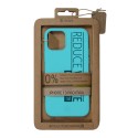 MUVIT - Funda muvit bambootek para apple iphone 13 pro max azul - MCBKC0256