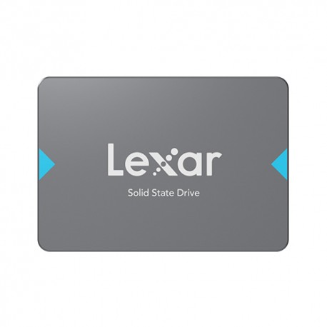 LEXAR - Lexar NQ100 2.5'' 1,92 TB Serial ATA III - lnq100x1920-rnnng